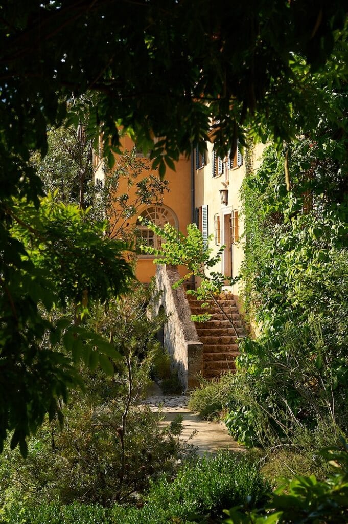 most beautiful gardens of the French Riviera jardin de la serre de la madone