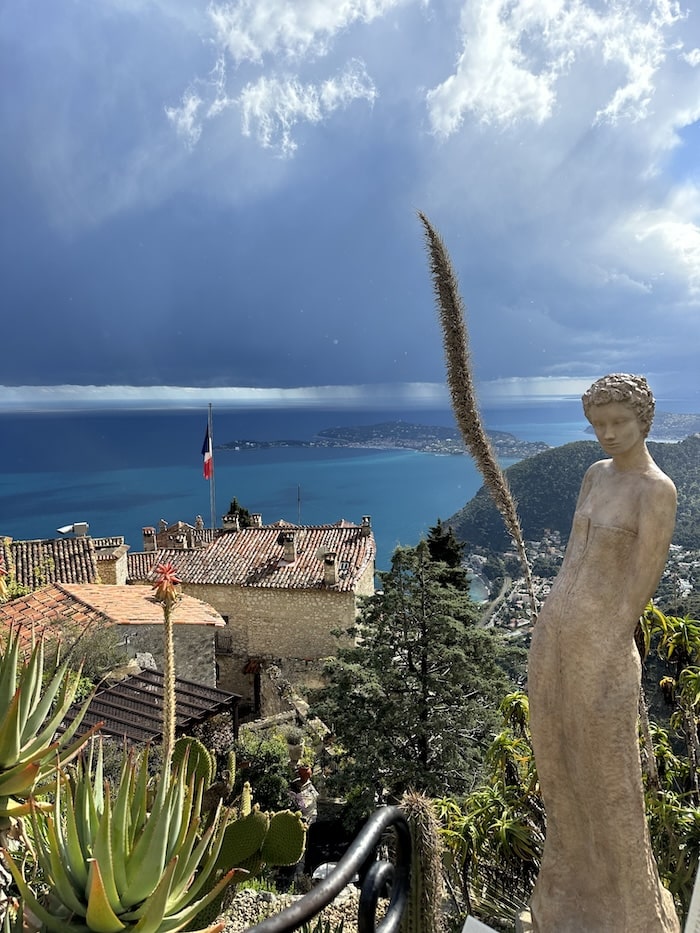 most beautiful gardens of the French Riviera jardin exotique eze