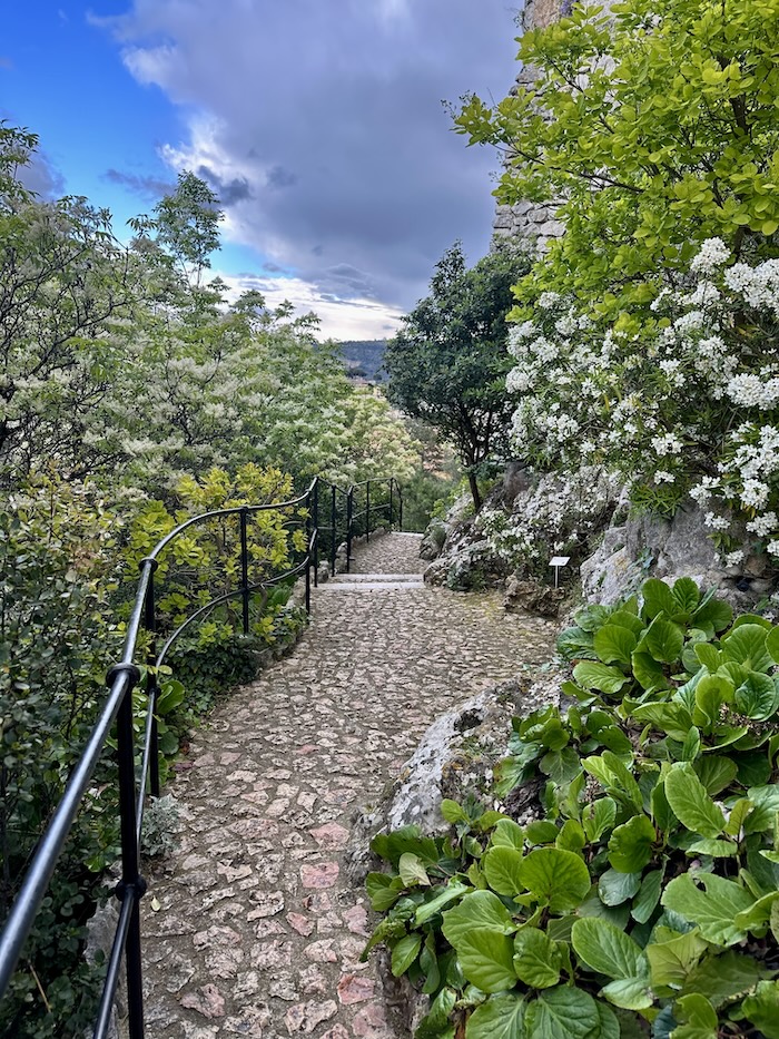 most beautiful gardens of the French Riviera jardin exotique eze