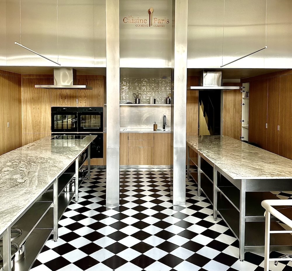 la cuisine Paris