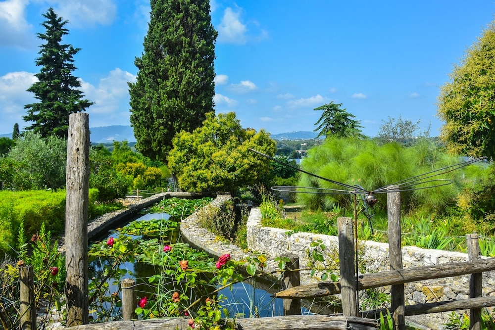 MIP Gardens in mouans-sartoux grasse