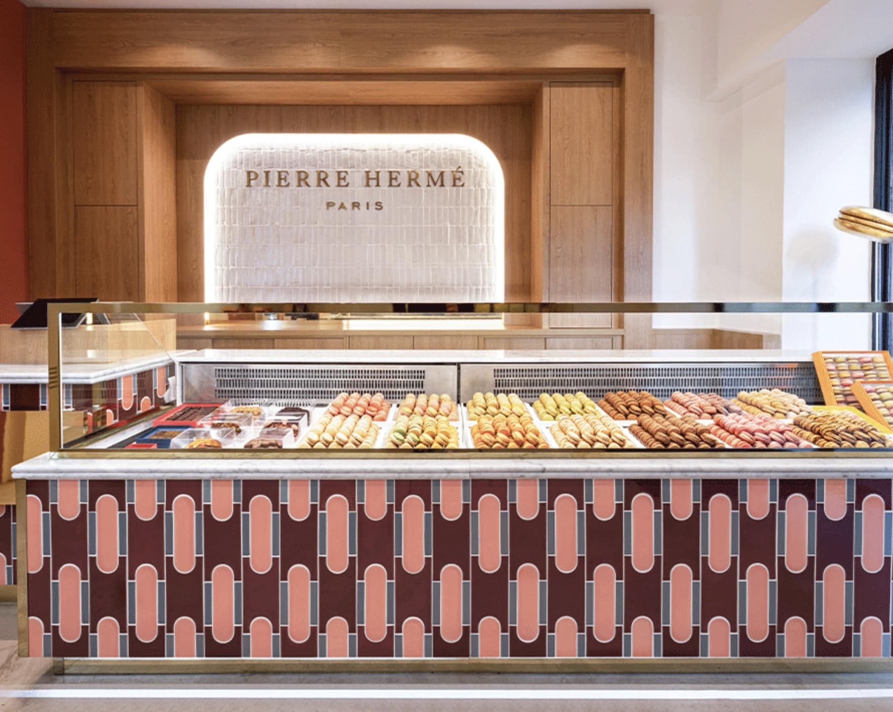 best sweet treats in Paris pierre hermé