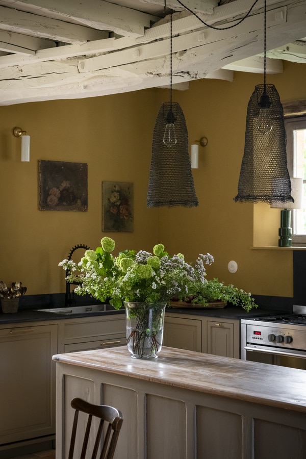 softening interiors for spring