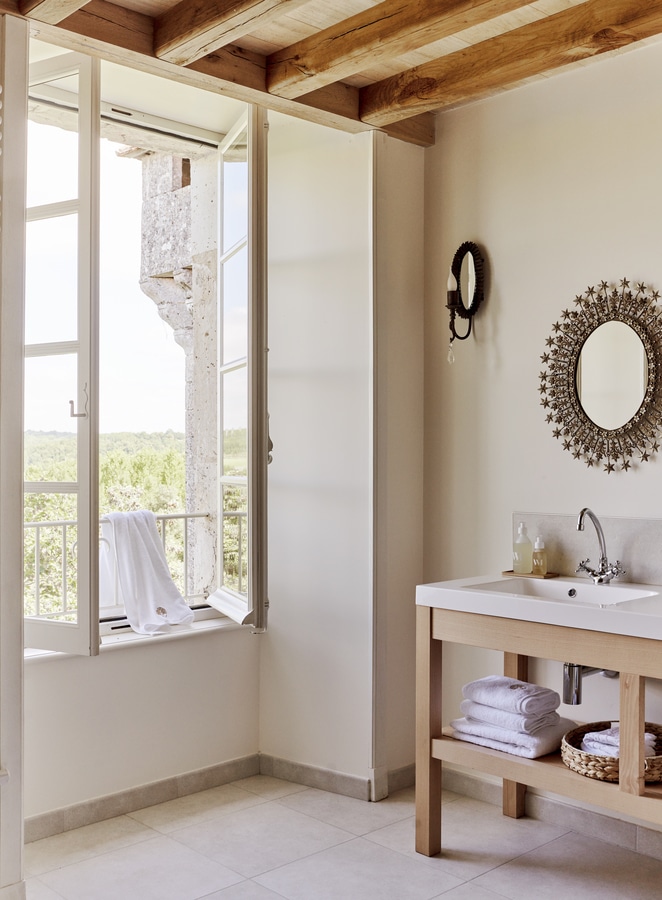 softening interiors for spring