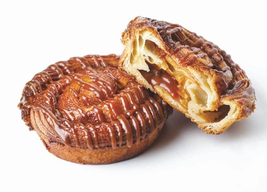 caramel roll