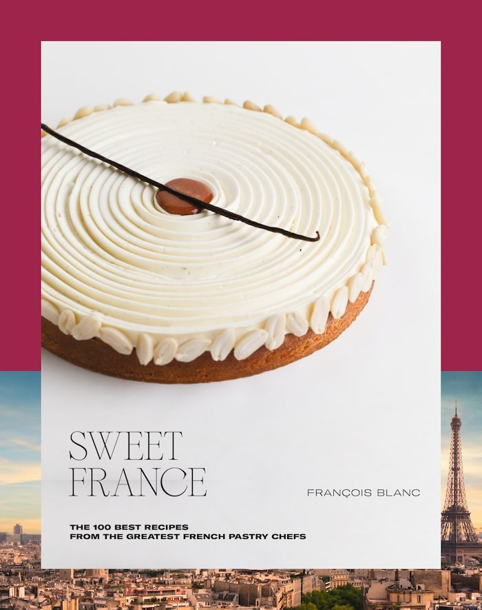 sweet france cover - caramel roll recipe