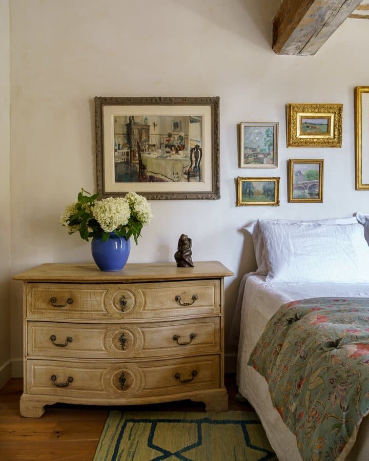 softening interiors for spring