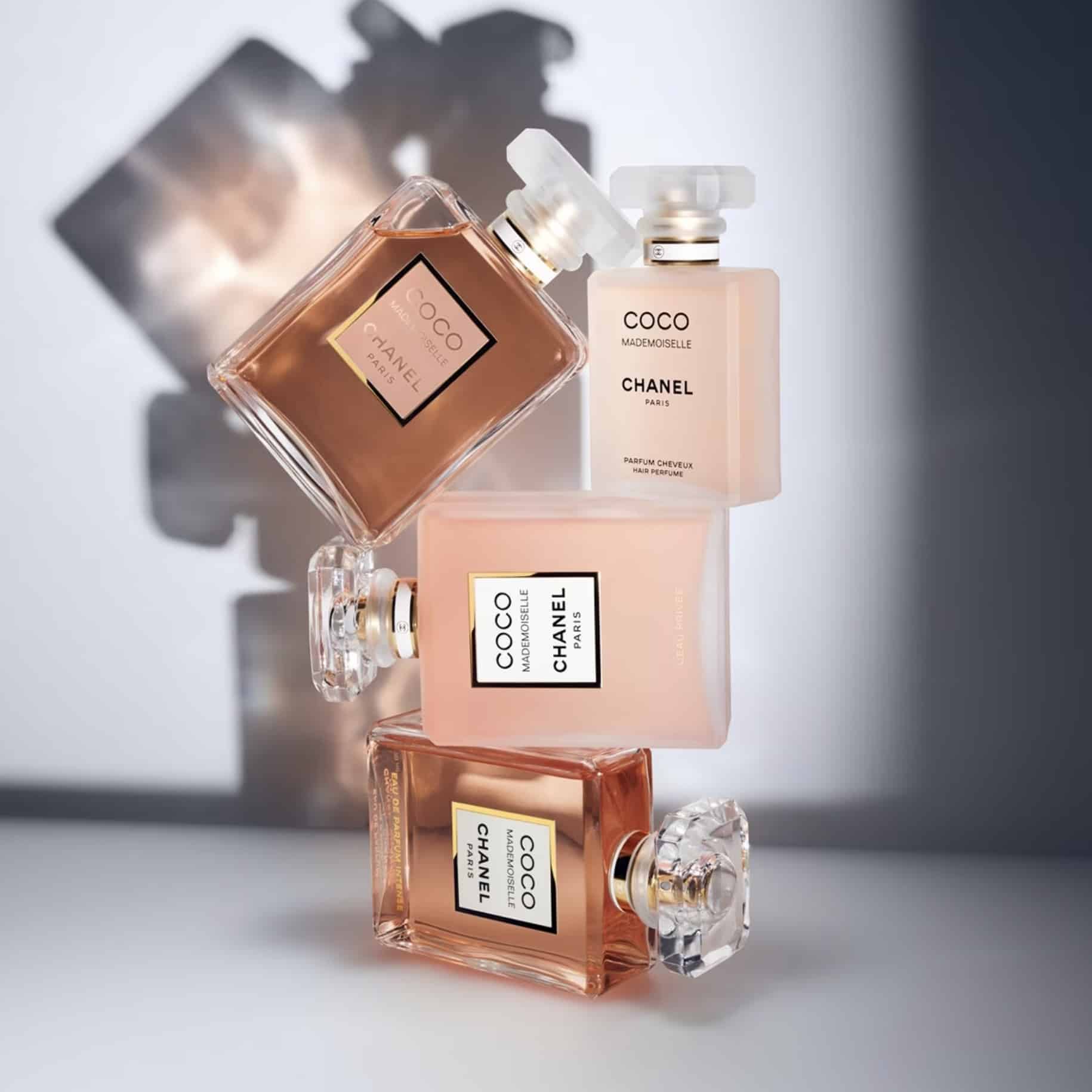coco mademoiselle perfume