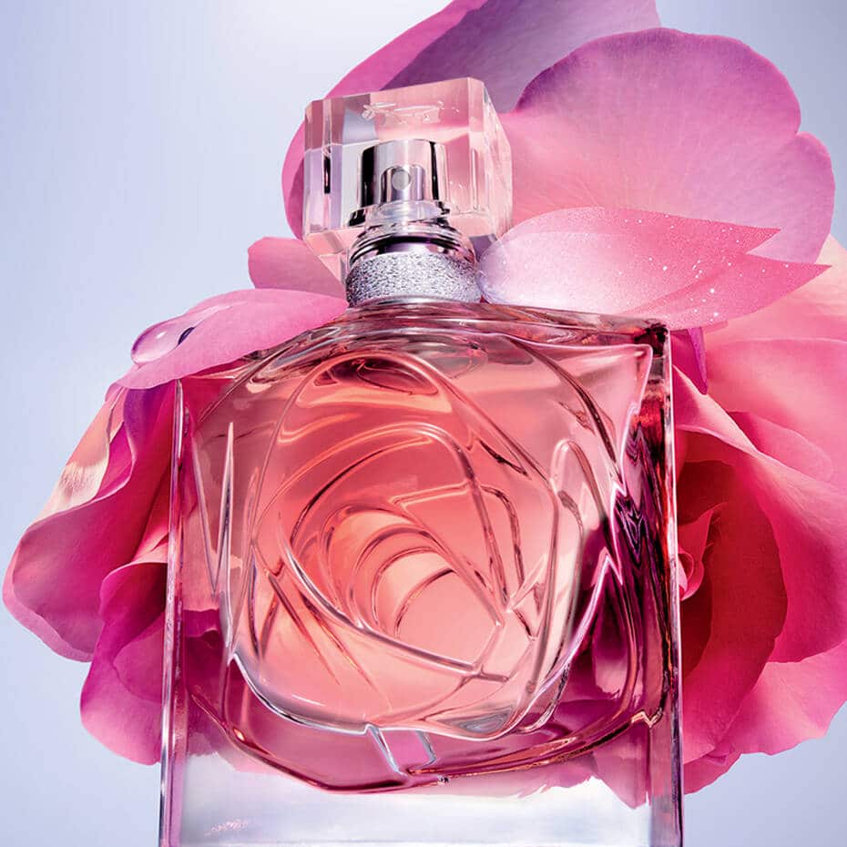 lancome la vie est belle en rose perfume