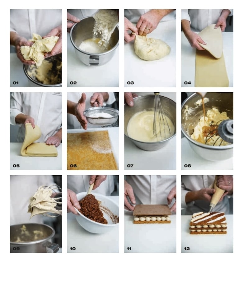 sweet france page
