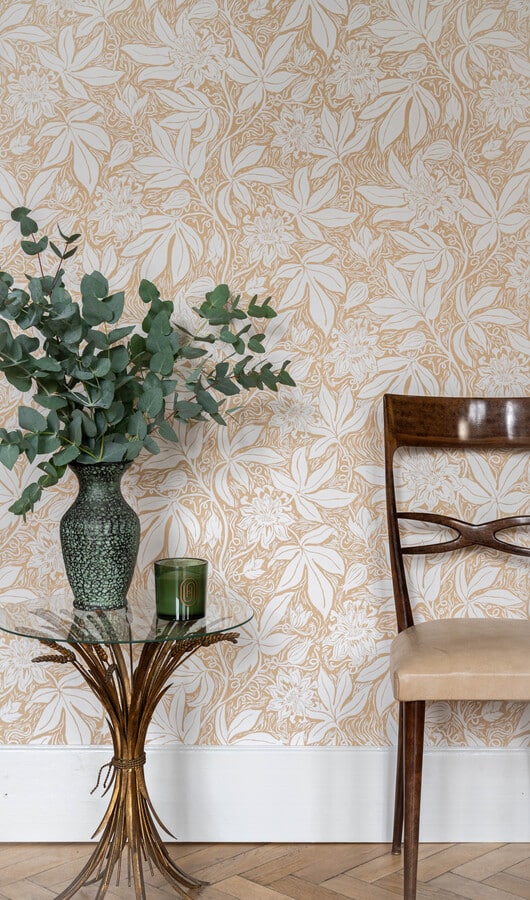softening interiors for spring
