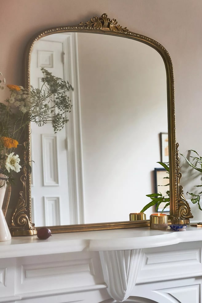 french mirror