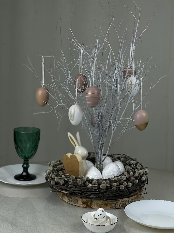 easter tree