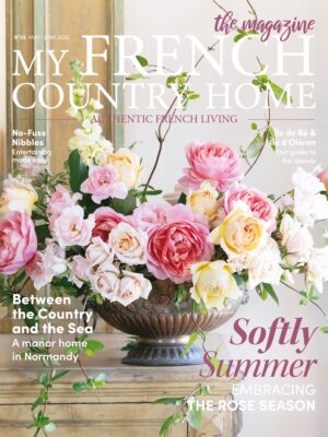 magazine cover MFCH May June 2025
