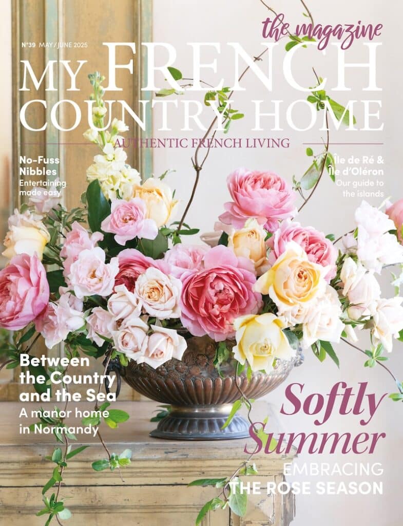 magazine cover MFCH May June 2025