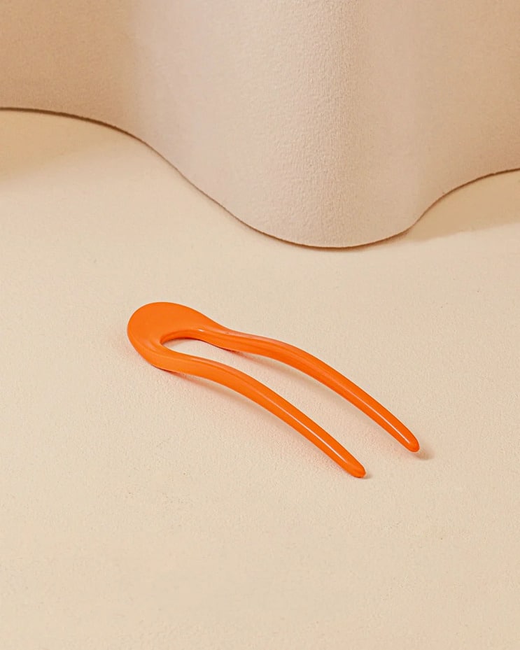 french hair pin