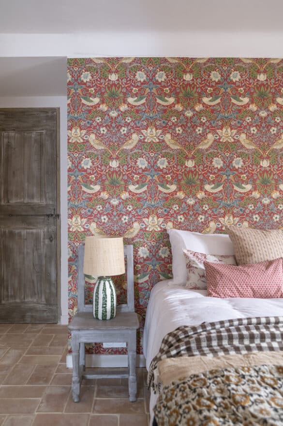 Styling A French Inspired Guest Bedroom