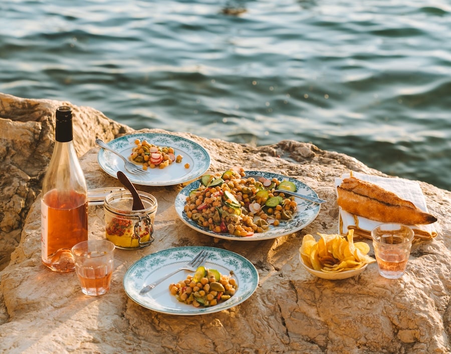 my french country home magazine le sud recipes