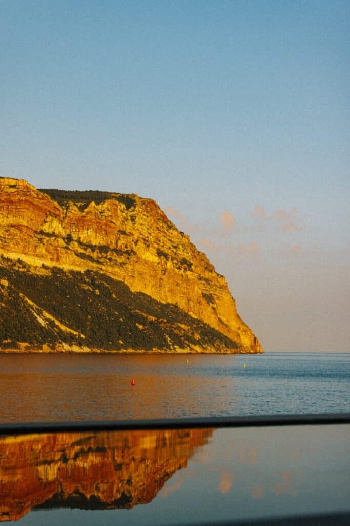 cap canaille cassis