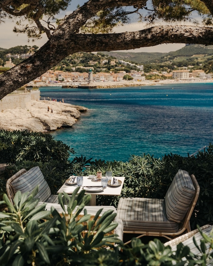 le loup bar cassis