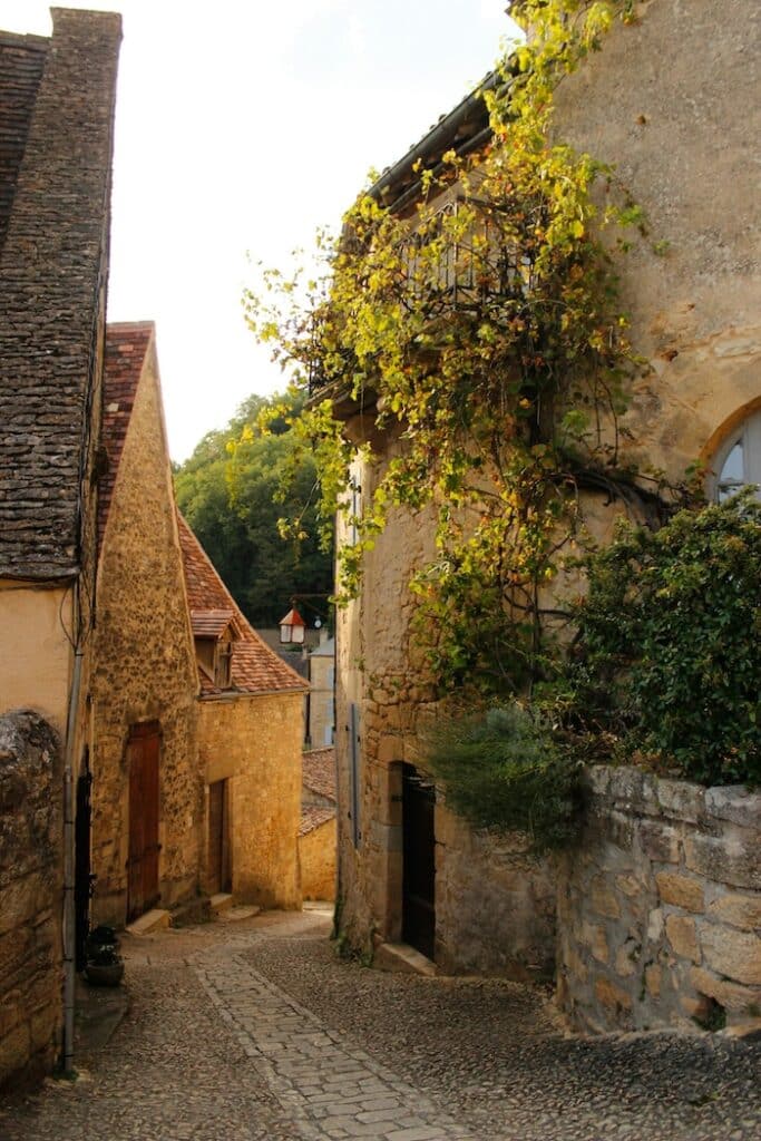 MFCH Dordogne tour