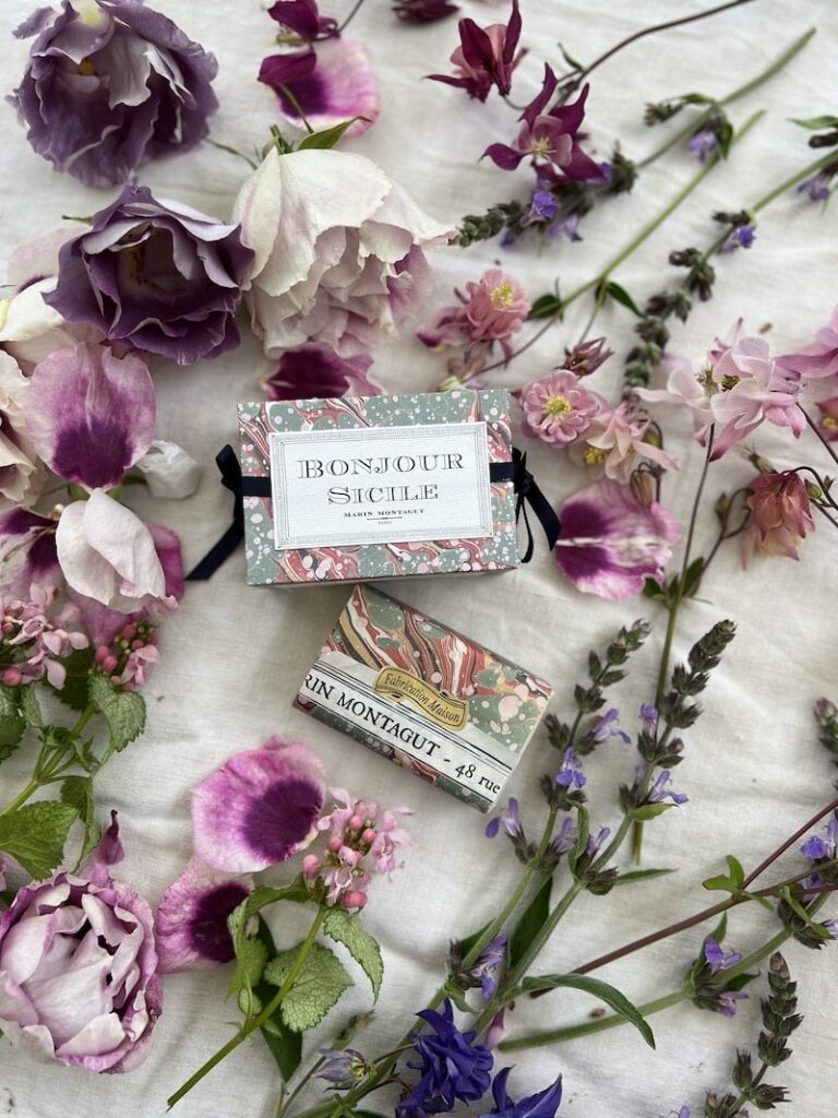 French soaps