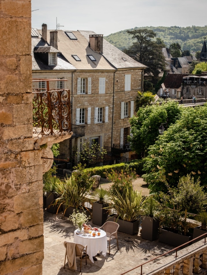 MFCH Dordogne tour
