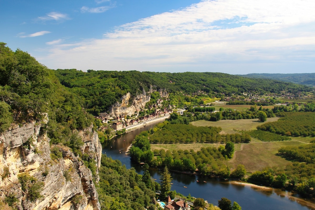 MFCH Dordogne tour