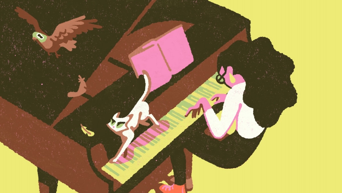 Illustration by Tom Goyon courtesy of Ministère de la Culture de la France