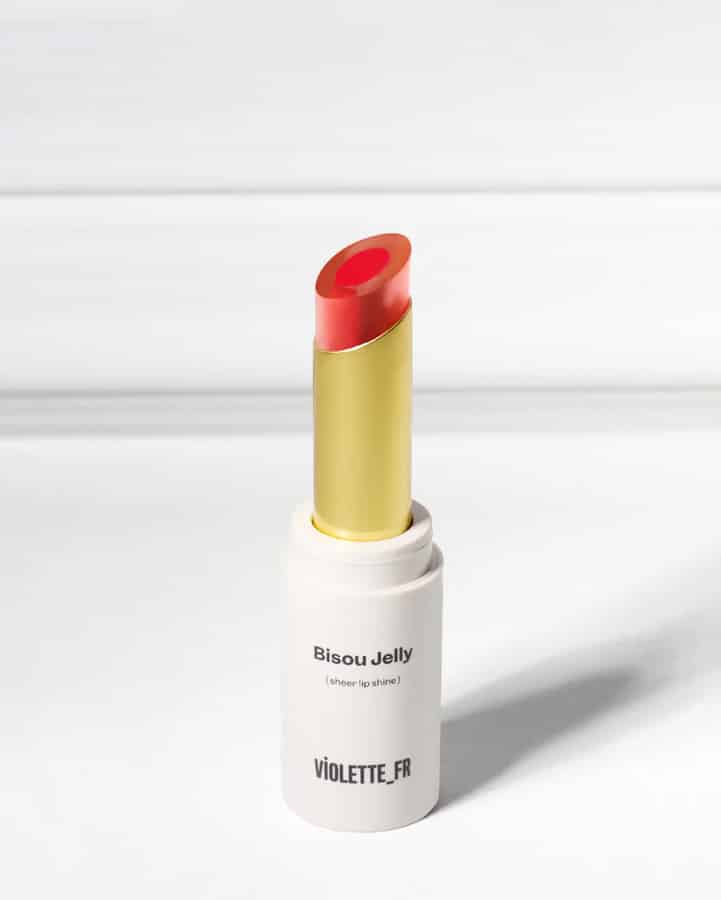 sheer lipstick french
