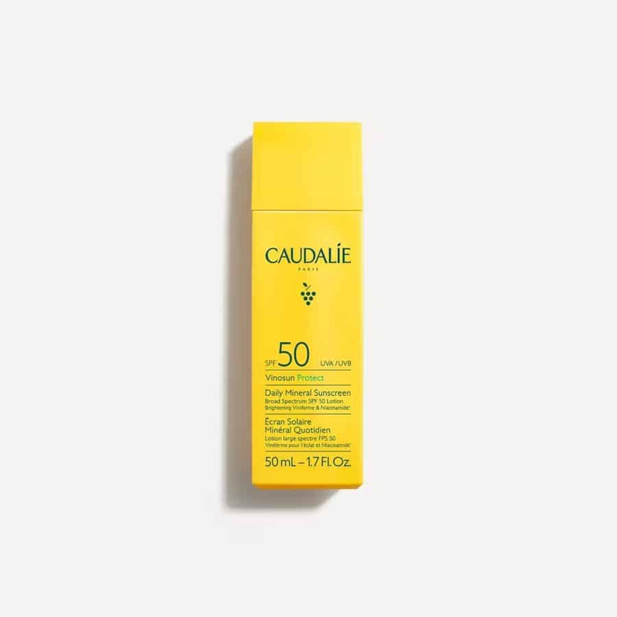caudalie sunscreen