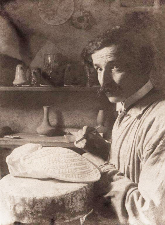portrait of louis sicard