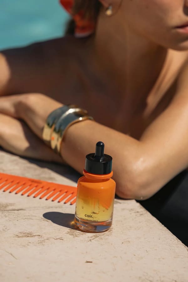 french hair oil by la bonne brosse