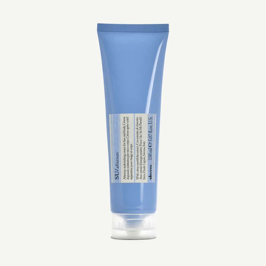 aftersun gel lotion