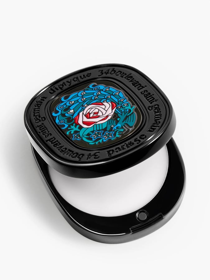 solid french perfume by Diptyque
