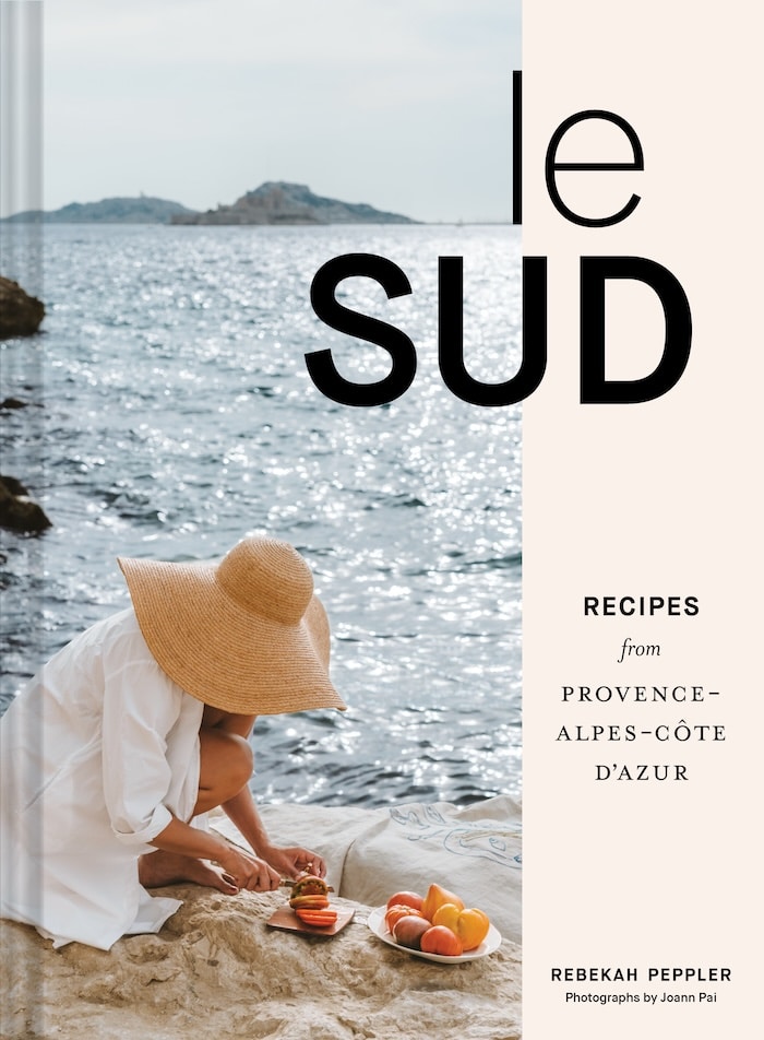 le sud book cover