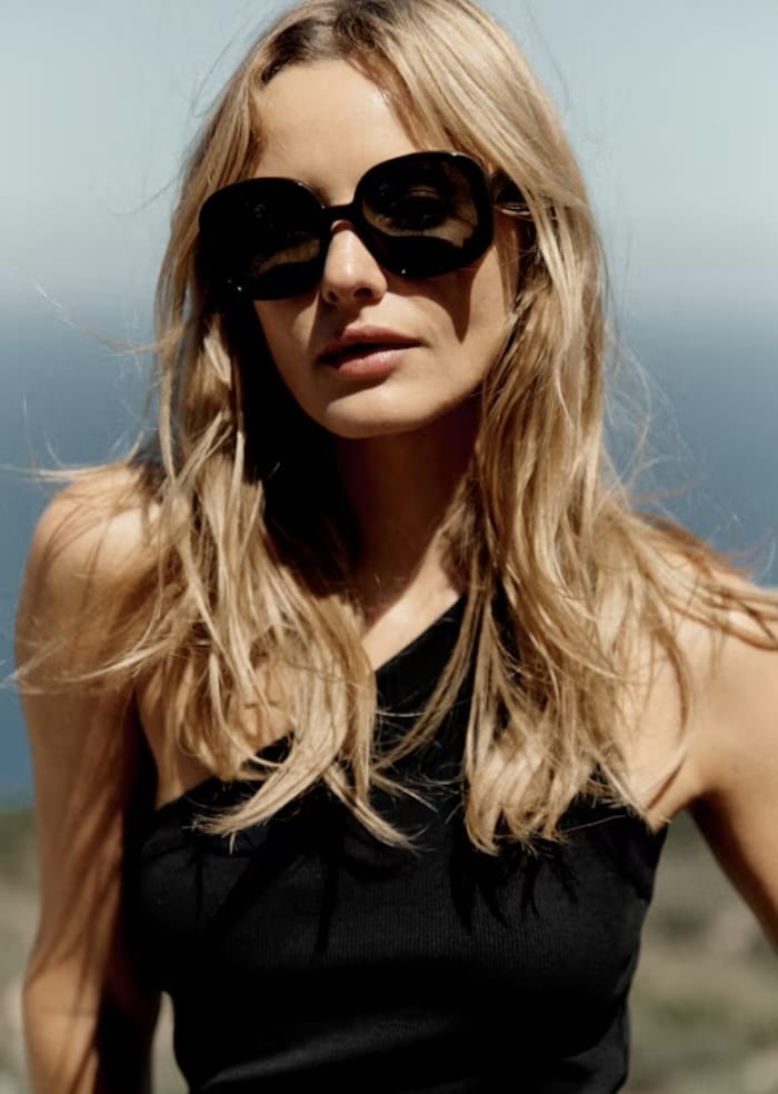 sézane sunglasses