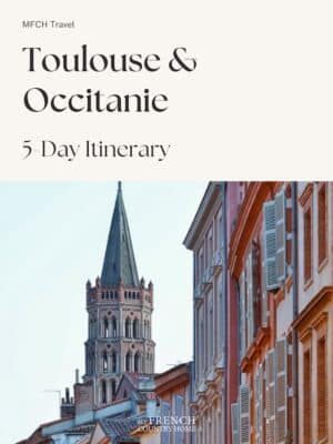 Toulouse and Occitanie 5-Day Itinerary