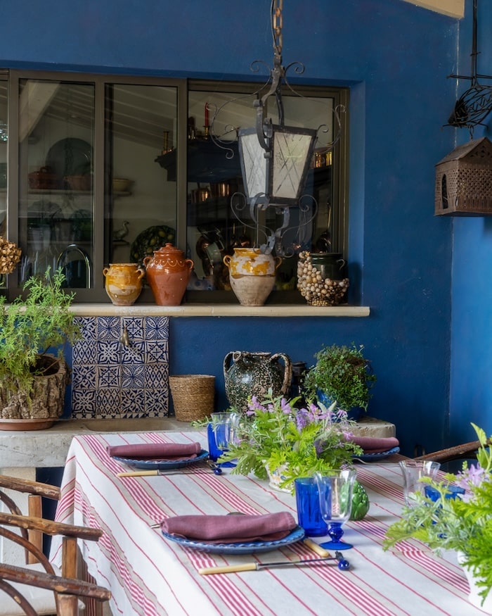 provence table july/august issue