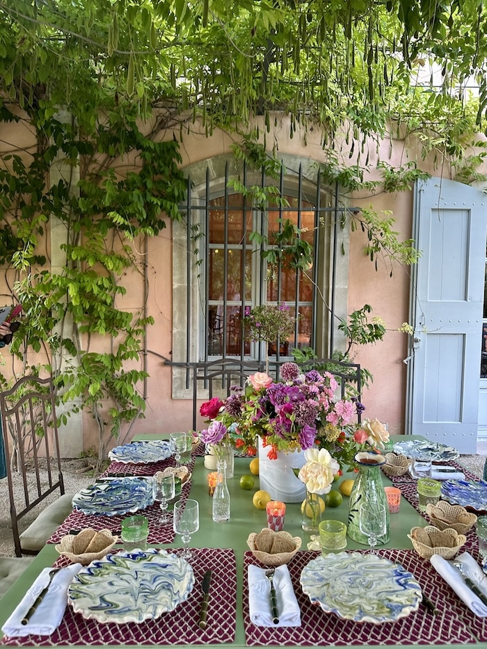 provence table september/october issue