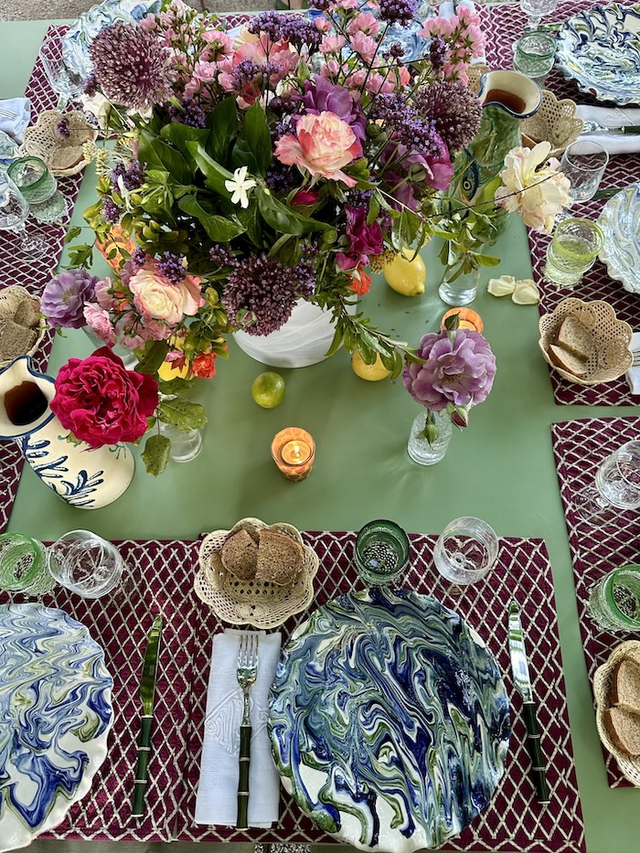 provence table september/october issue