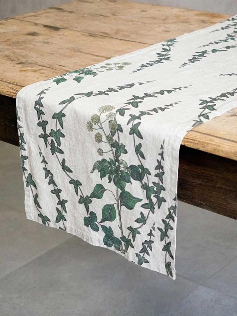 table runner