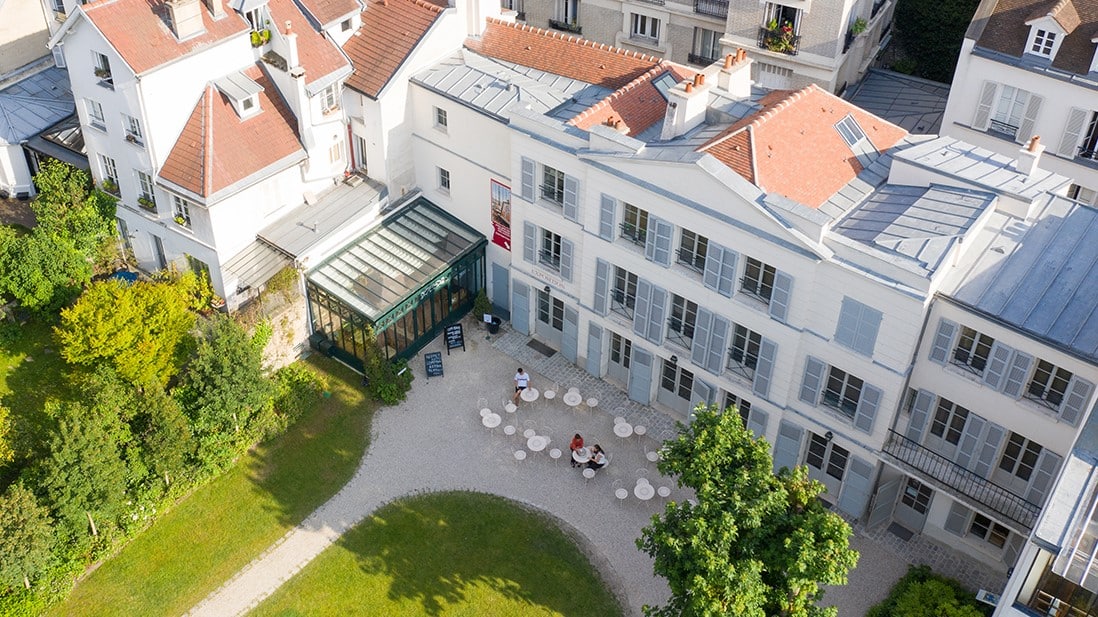 paris museums musee de montmartre