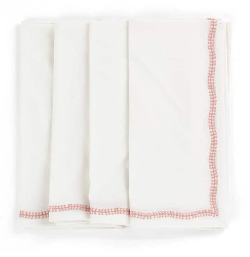 linen napkins