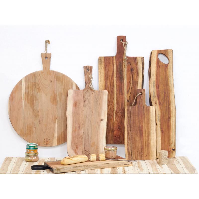 wooden cutting boards