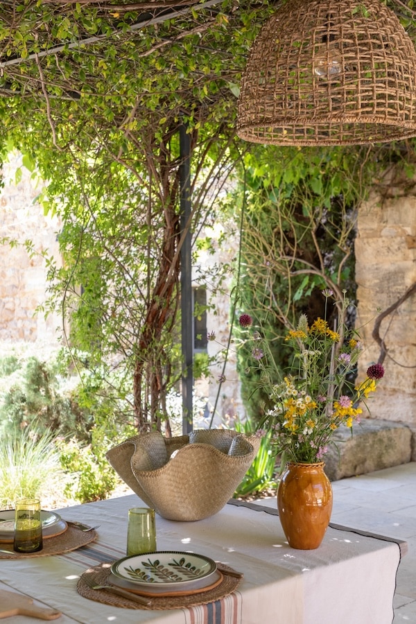 provence table july/aug magazine