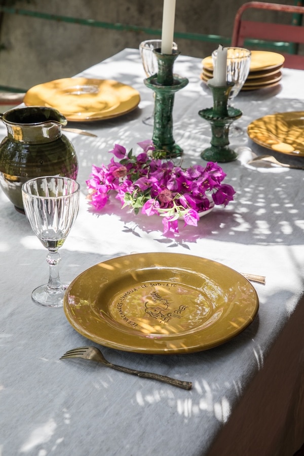 provence table may/june issue