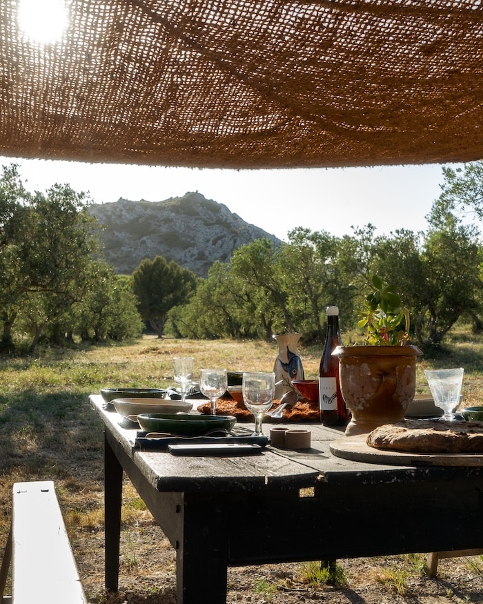 provence table september/october issue