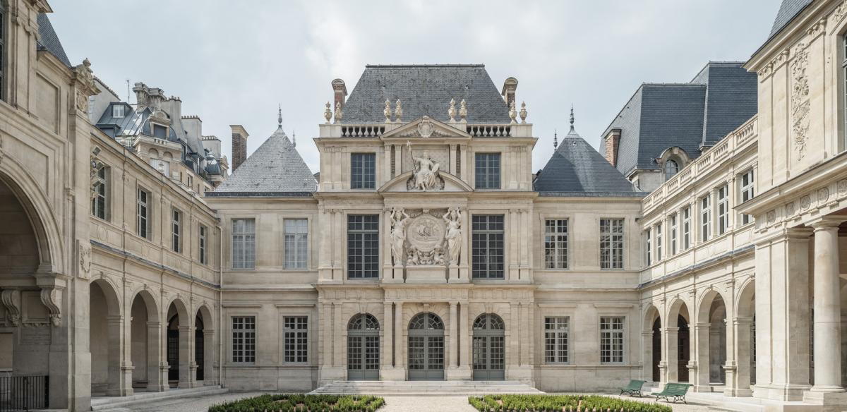 paris museums musee de carnavalet