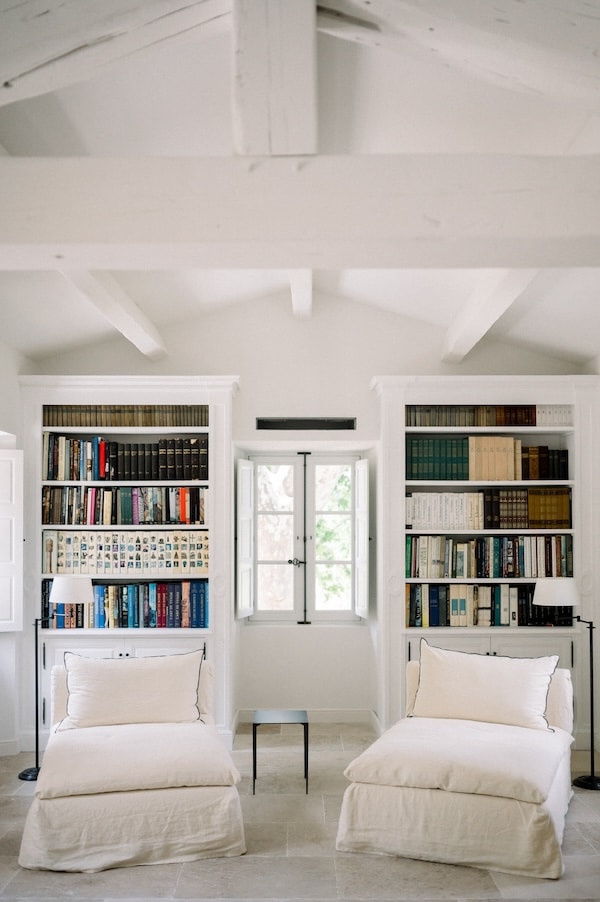 le domaine du fortin library suite